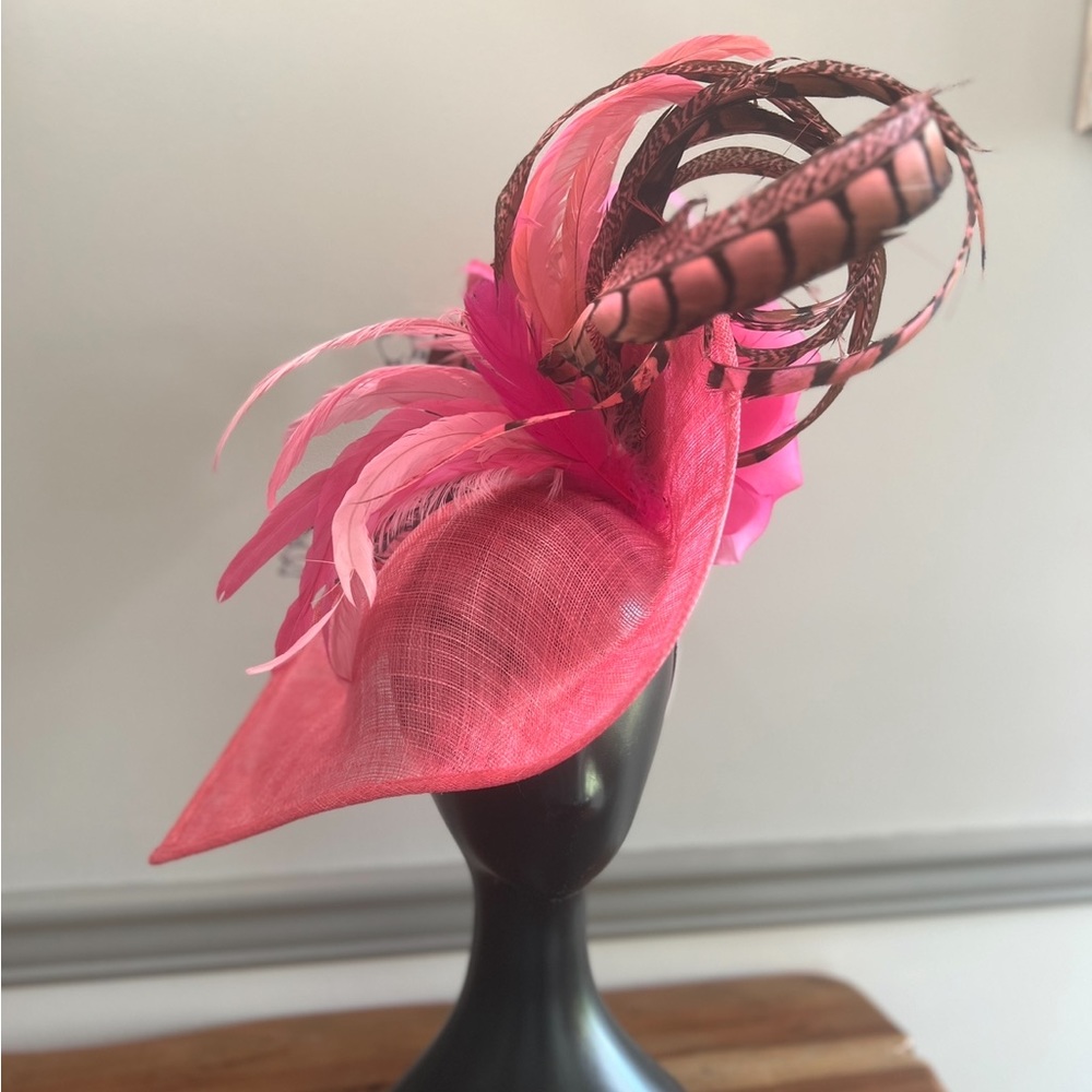 SOLD Kentucky Derby Fascinator / Hat